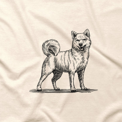 Shiba Inu Dog T-shirt