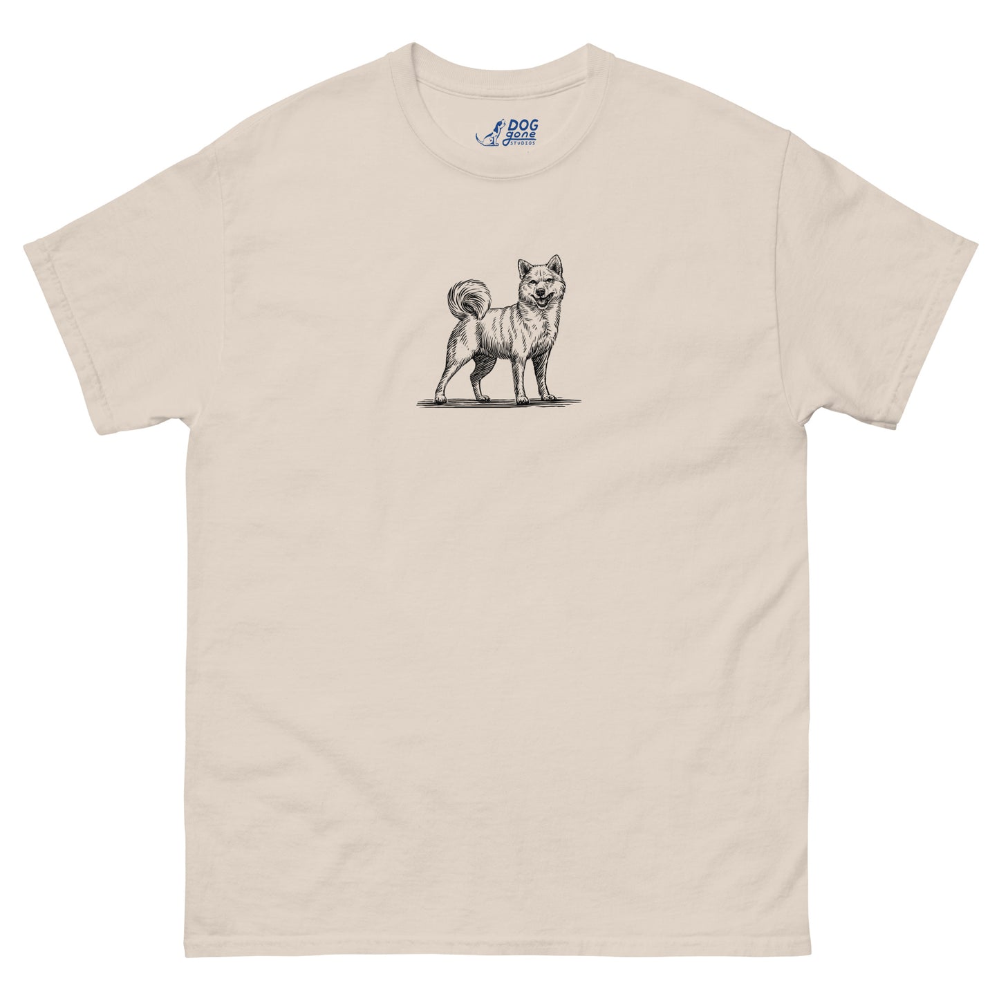 Shiba Inu Dog T-shirt