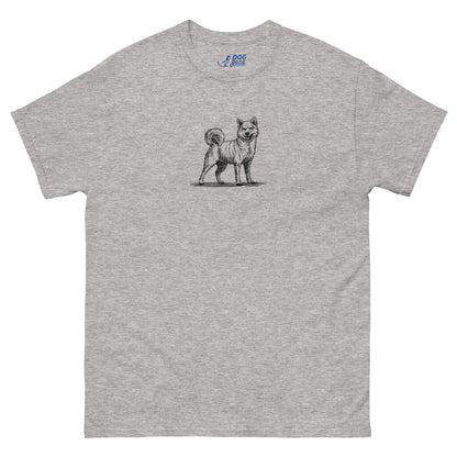 Shiba Inu Dog T-shirt