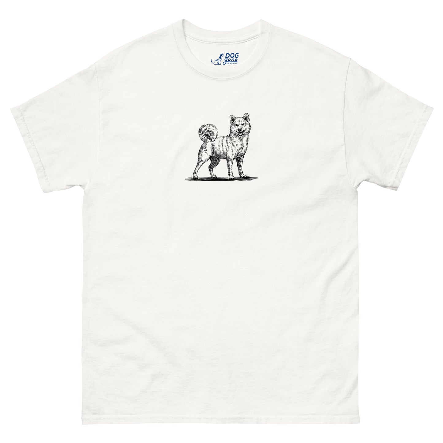 Shiba Inu Dog T-shirt