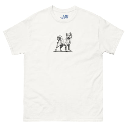 Shiba Inu Dog T-shirt