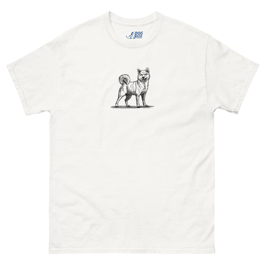 Shiba Inu Dog T-shirt