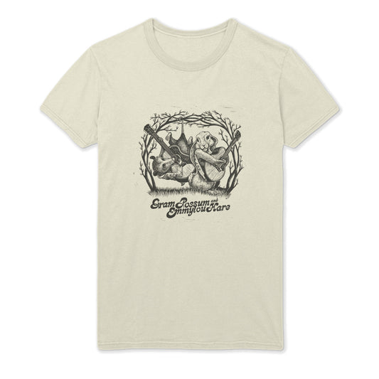 Gram Possum and Emmylou Hare Shirt