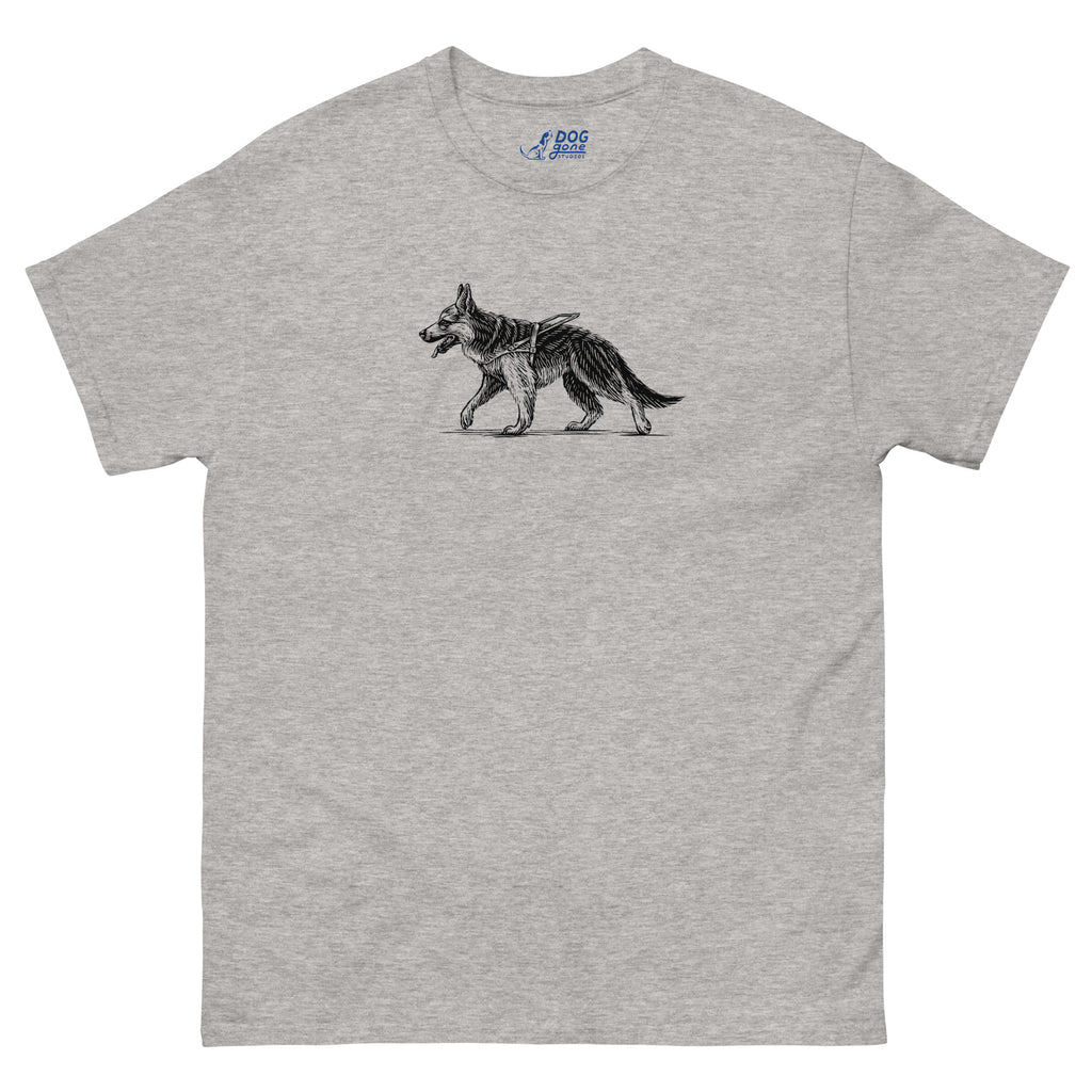 German Shepherd T-Shirt – Dog Gone Studios