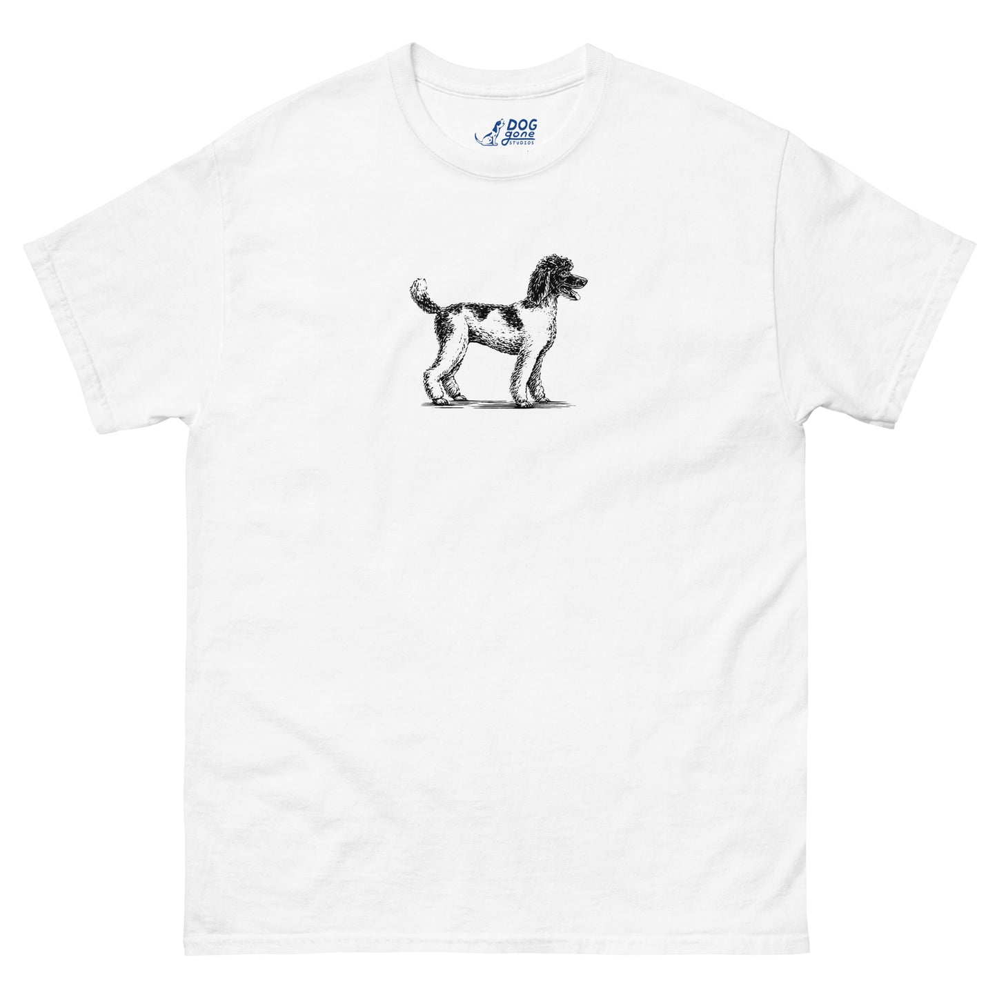 Poodle T-Shirt