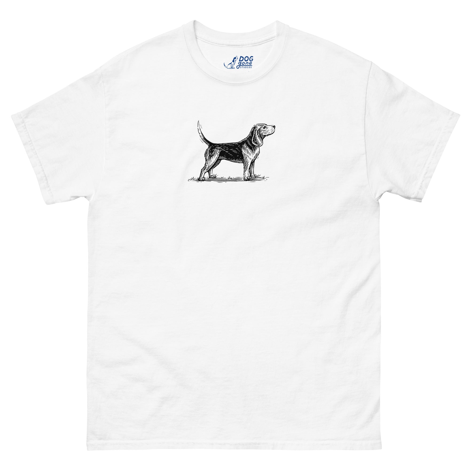 Dog Breed T Shirts Dog Gone Studios