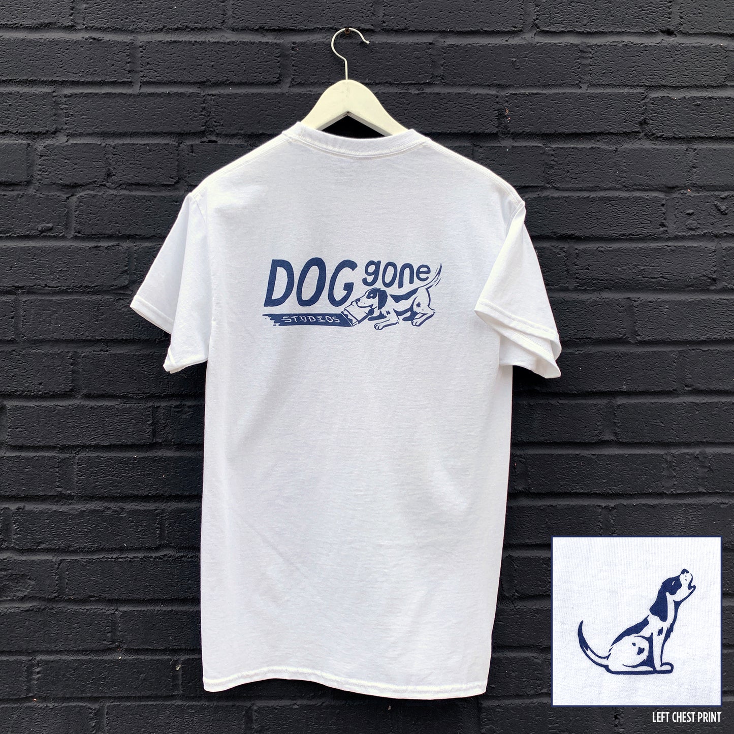 Dog Gone Screen-Printer T-shirt