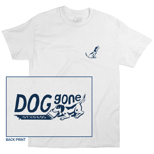 Dog Gone Screen-Printer T-shirt